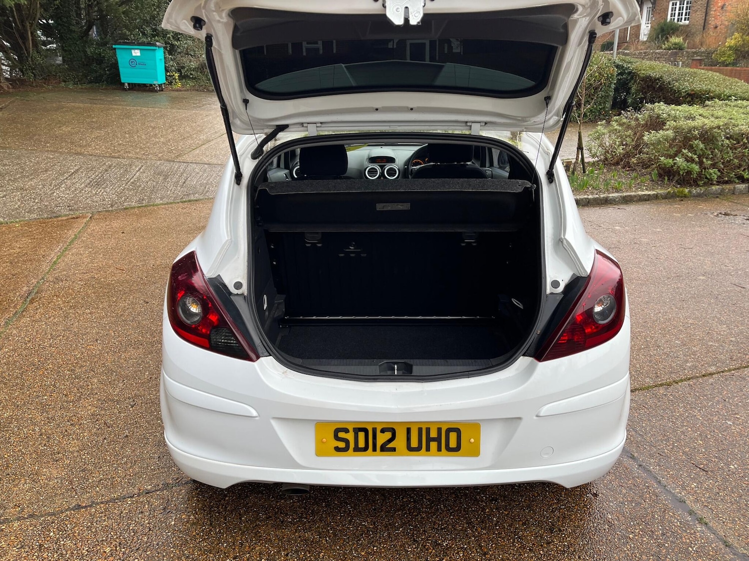 Used Vauxhall Corsa 2012 for sale - 77479185: Photo 10