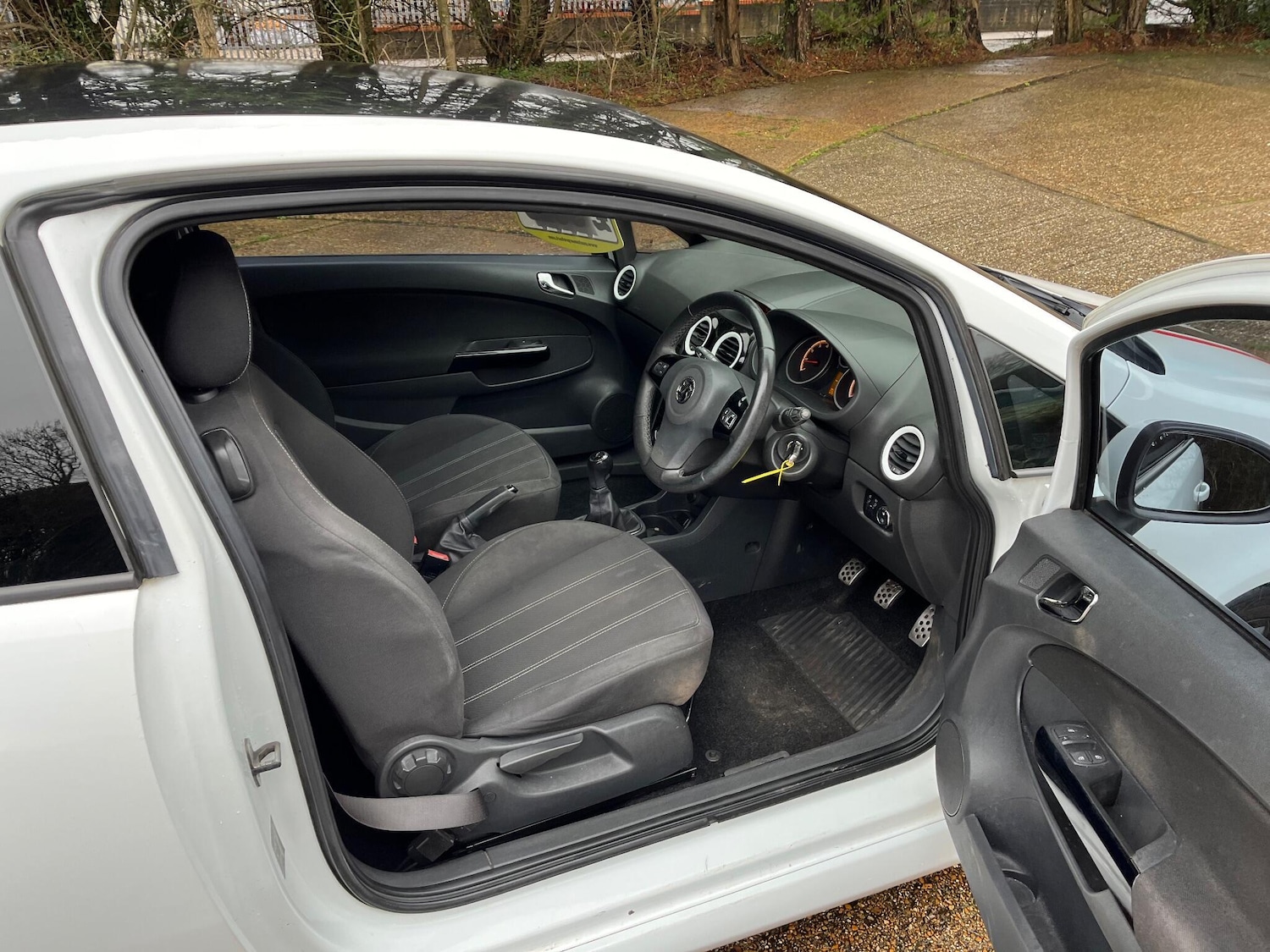 Used Vauxhall Corsa 2012 for sale - 77479185: Photo 14