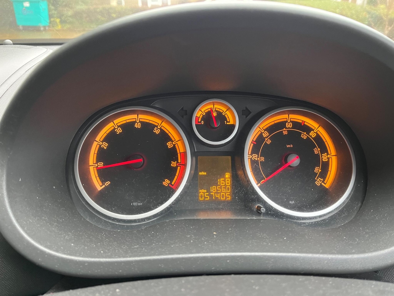 Used Vauxhall Corsa 2012 for sale - 77479185: Photo 16