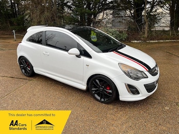 Used Vauxhall Corsa 2012 for sale - 77479185: Photo