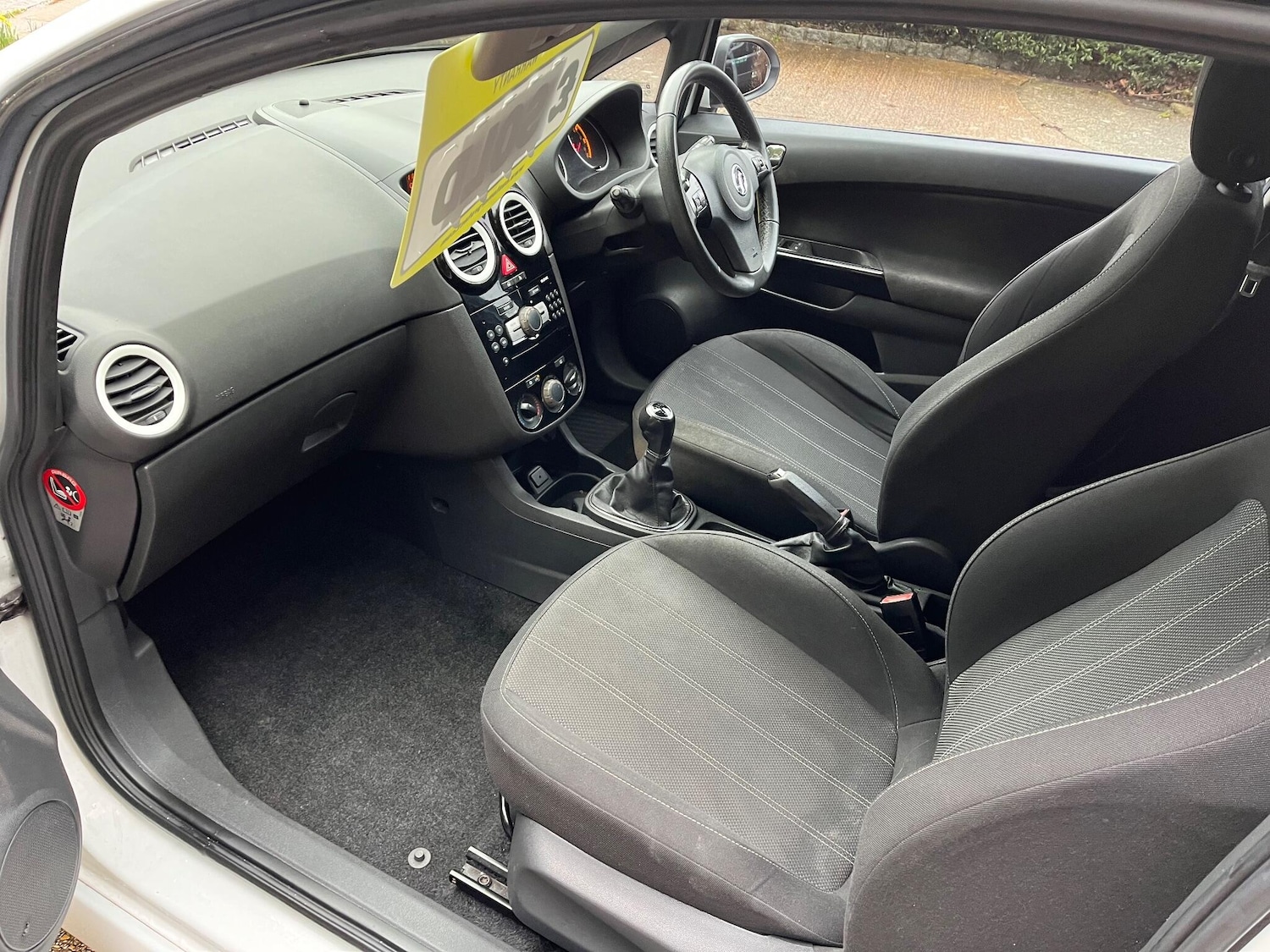 Used Vauxhall Corsa 2012 for sale - 77479185: Photo 20