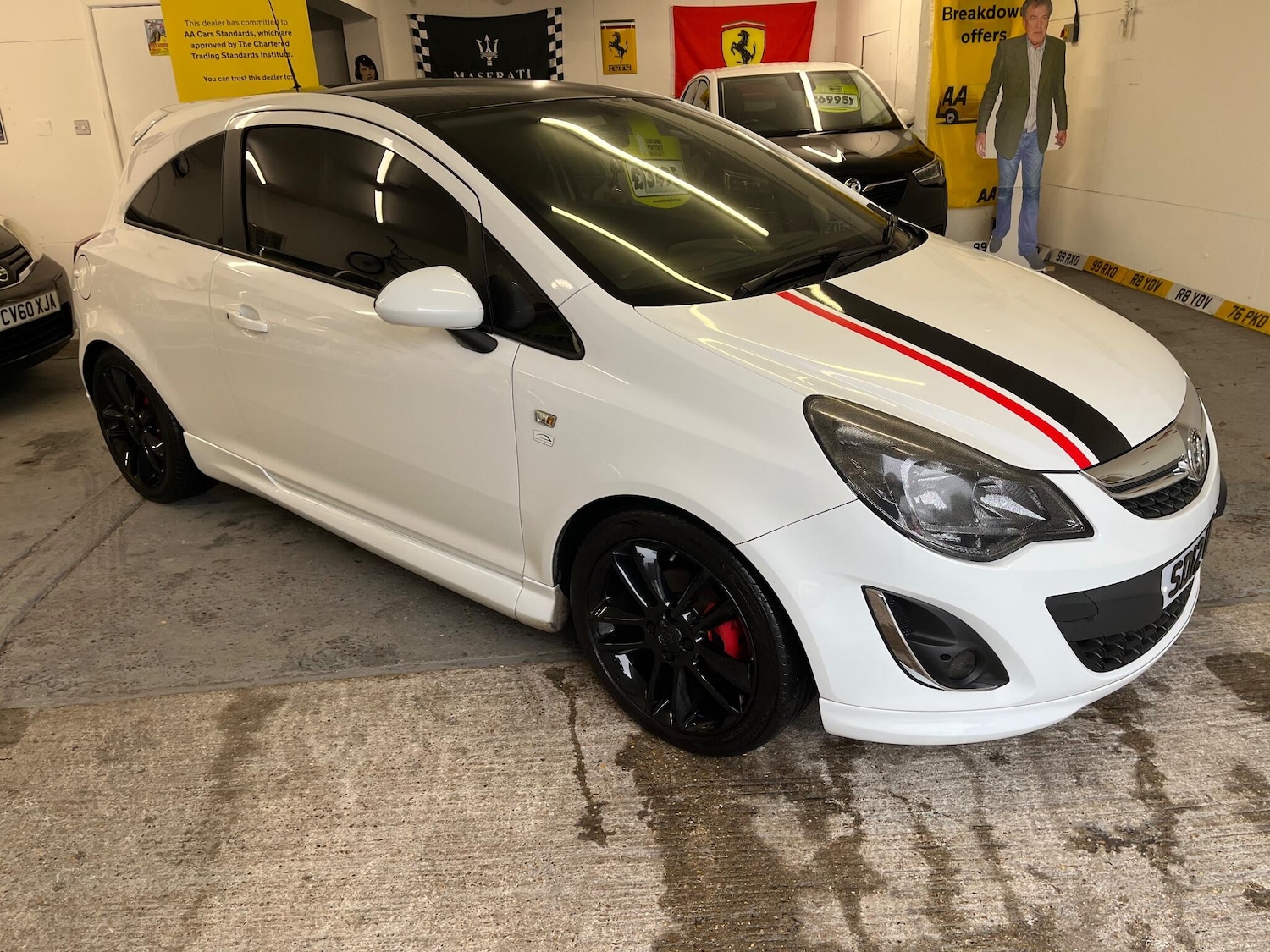 Used Vauxhall Corsa 2012 for sale - 77479185: Photo 23