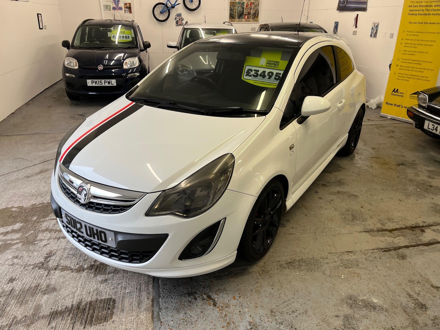 Used Vauxhall Corsa 2012 for sale - 77479185: Photo 26