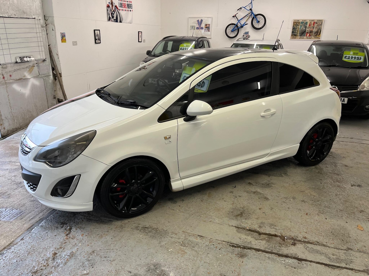 Used Vauxhall Corsa 2012 for sale - 77479185: Photo 27