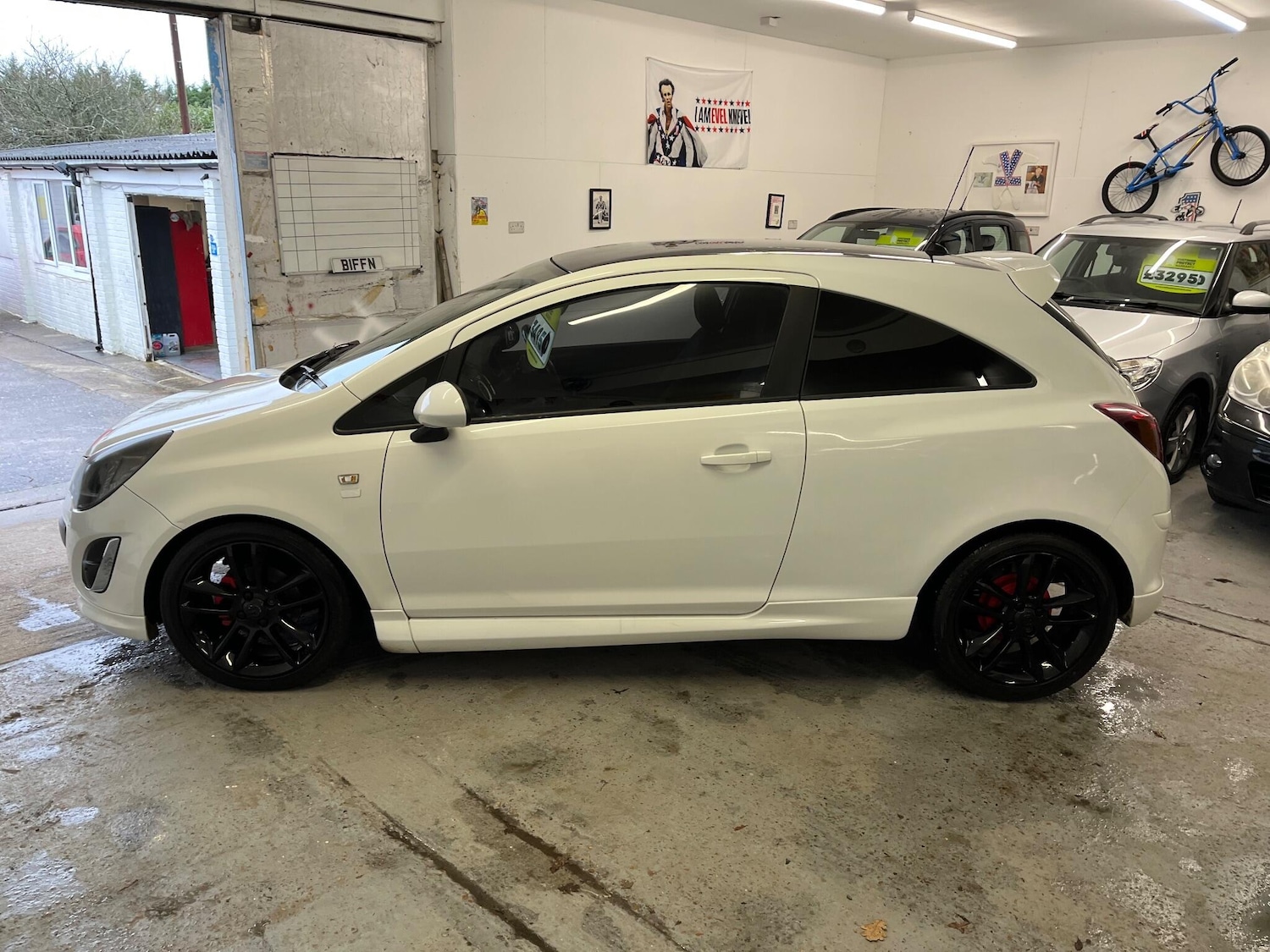 Used Vauxhall Corsa 2012 for sale - 77479185: Photo 28