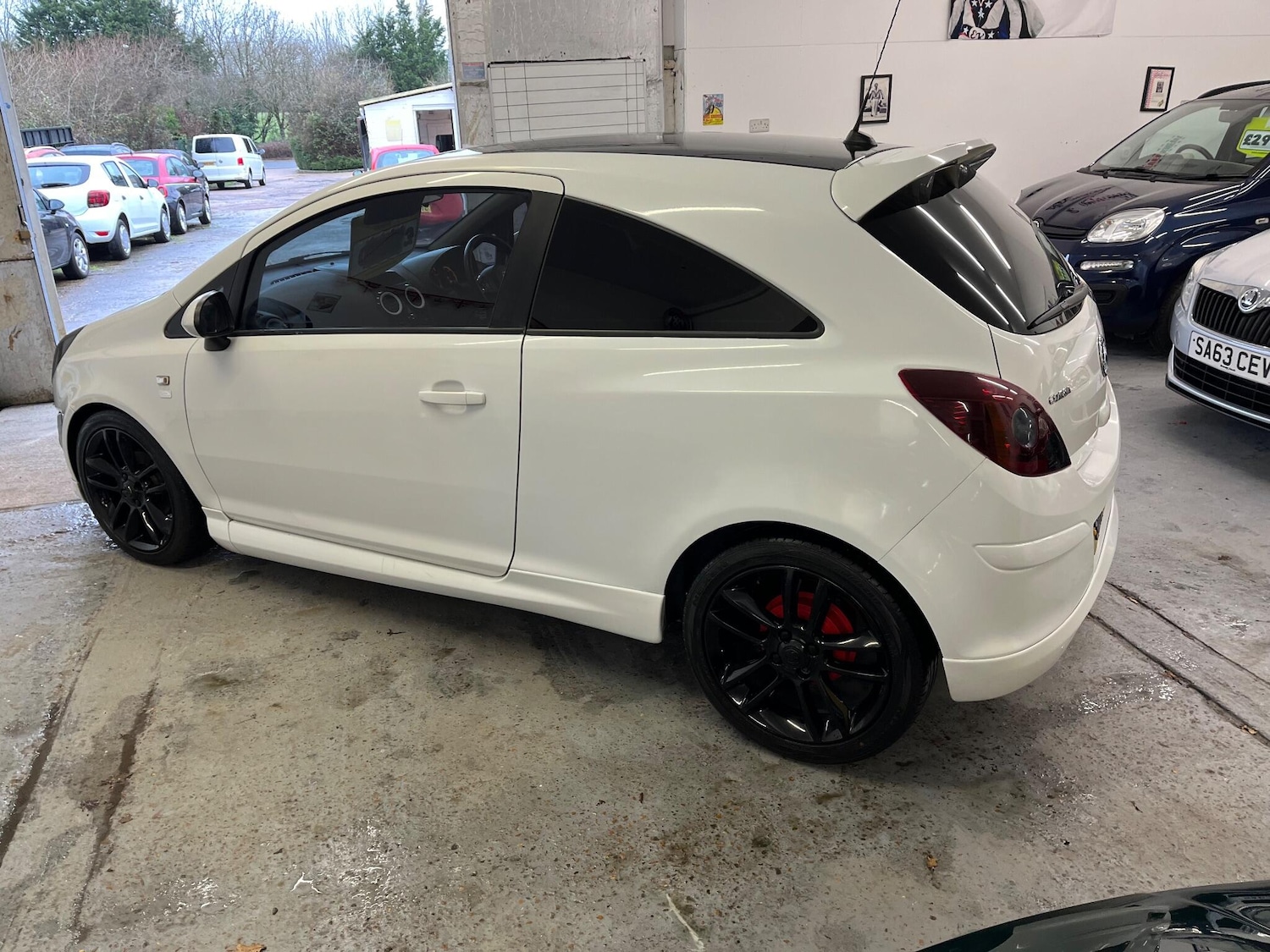 Used Vauxhall Corsa 2012 for sale - 77479185: Photo 29