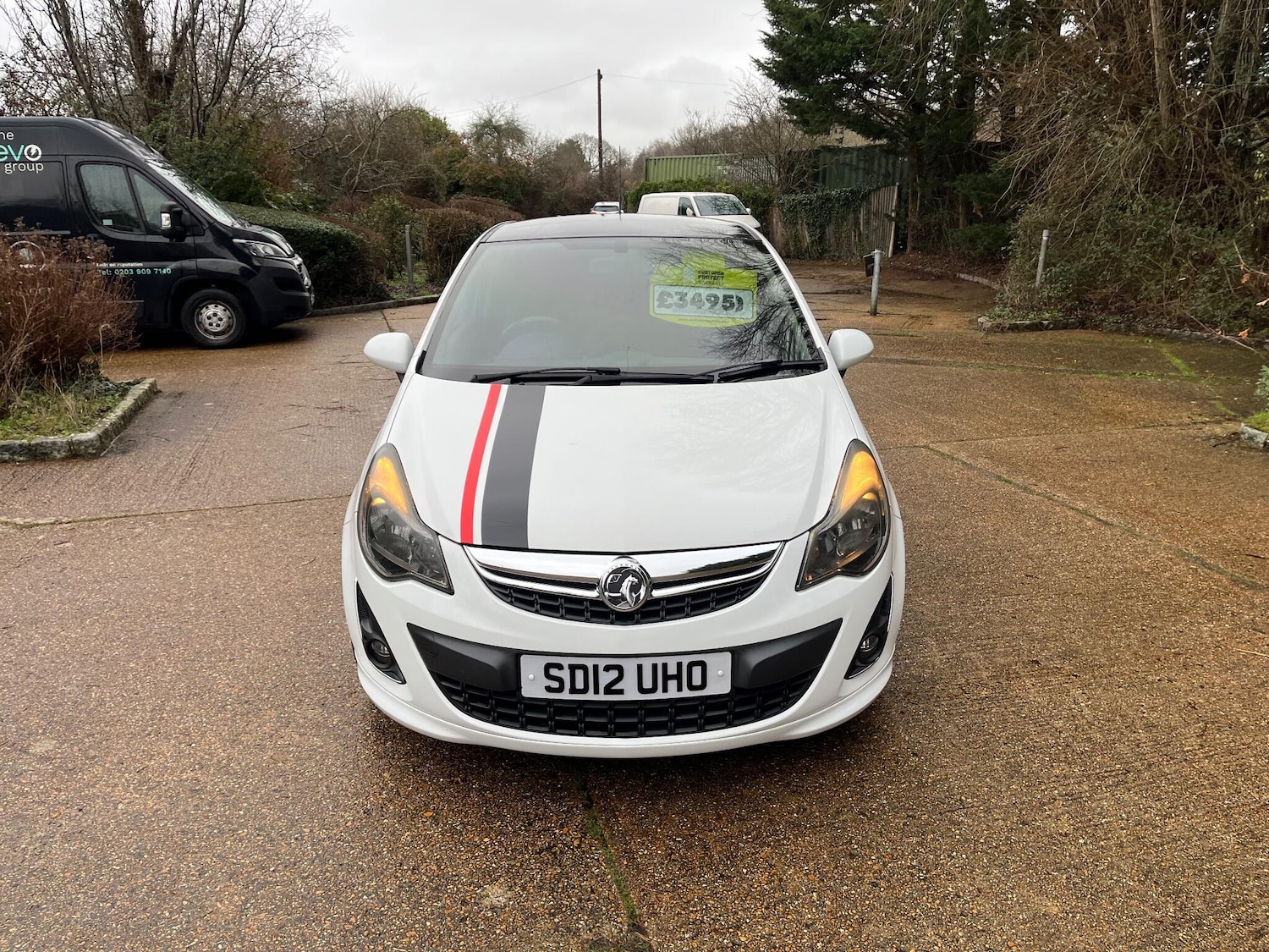 Used Vauxhall Corsa 2012 for sale - 77479185: Photo 3
