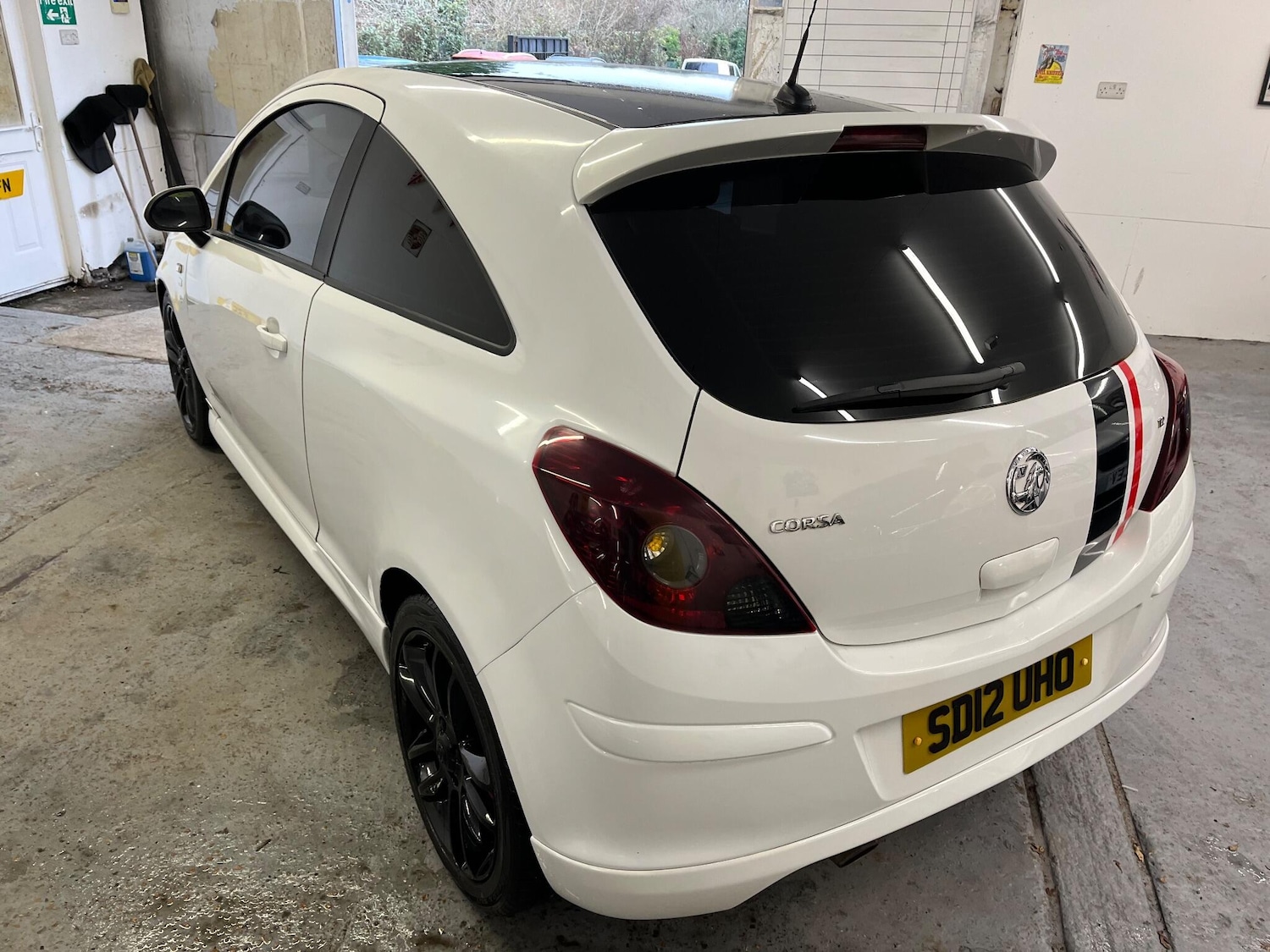 Used Vauxhall Corsa 2012 for sale - 77479185: Photo 30