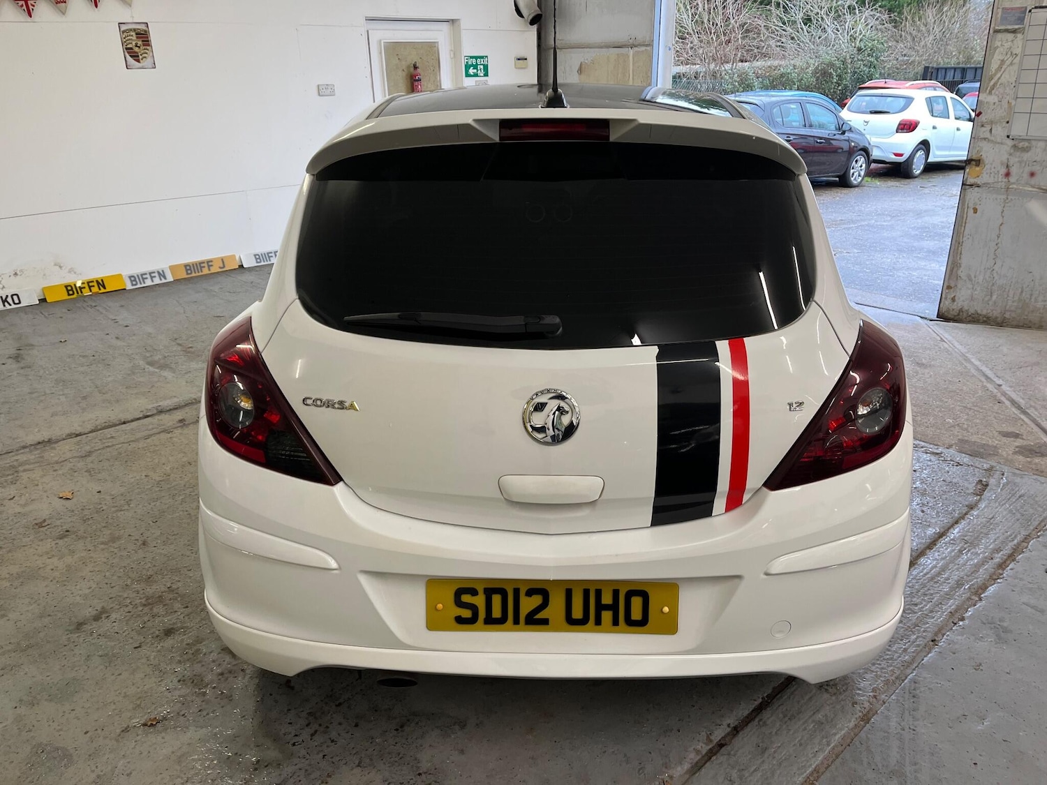 Used Vauxhall Corsa 2012 for sale - 77479185: Photo 31