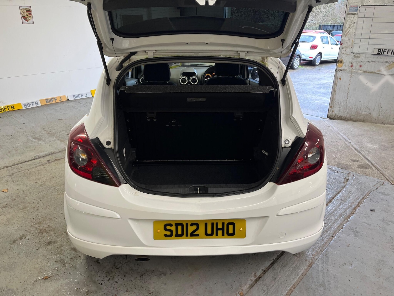 Used Vauxhall Corsa 2012 for sale - 77479185: Photo 32