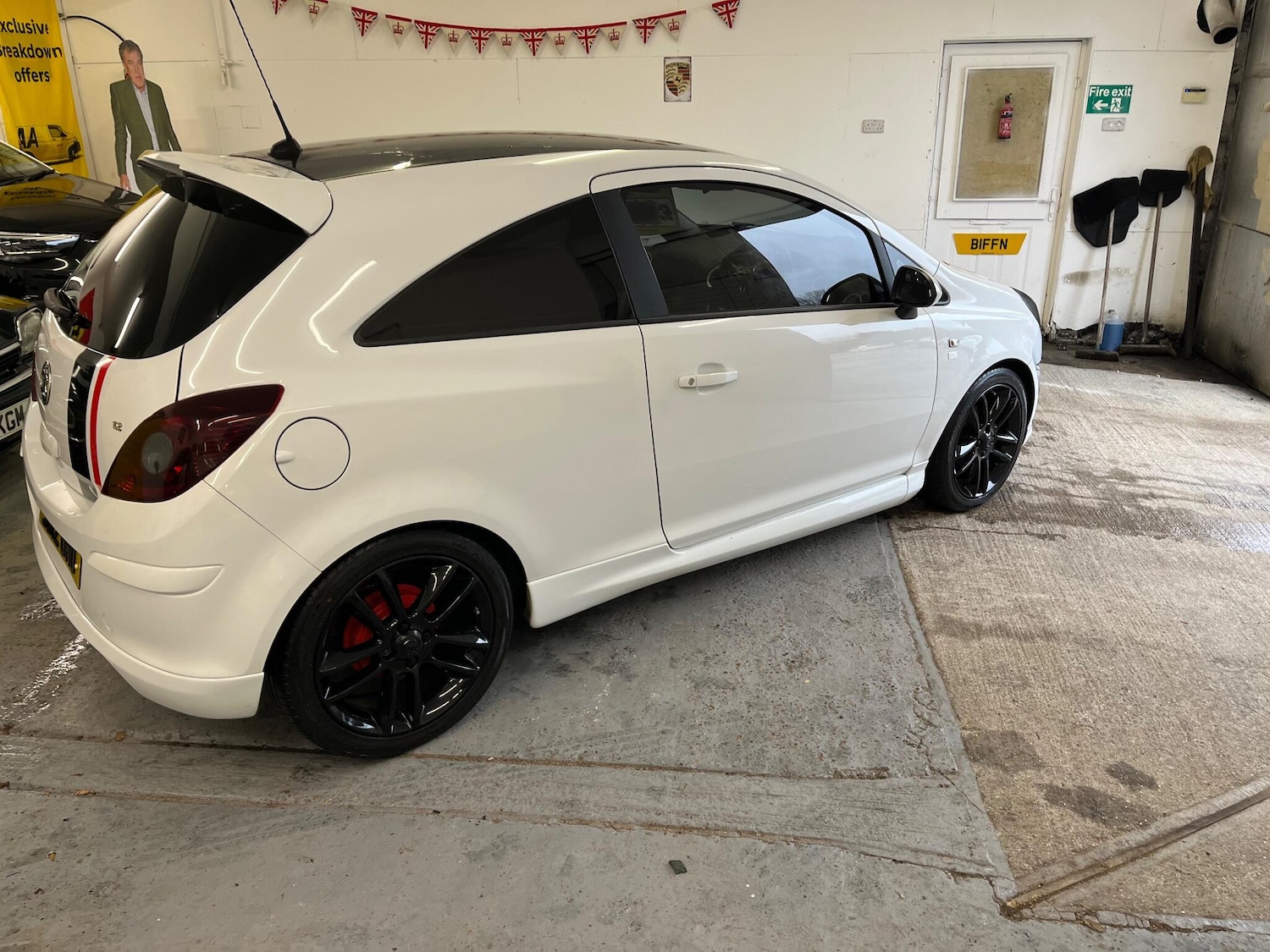 Used Vauxhall Corsa 2012 for sale - 77479185: Photo 33