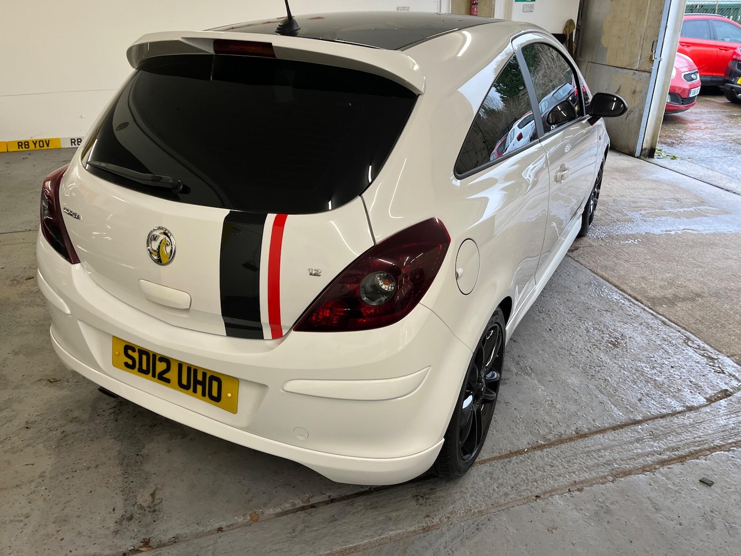 Used Vauxhall Corsa 2012 for sale - 77479185: Photo 34