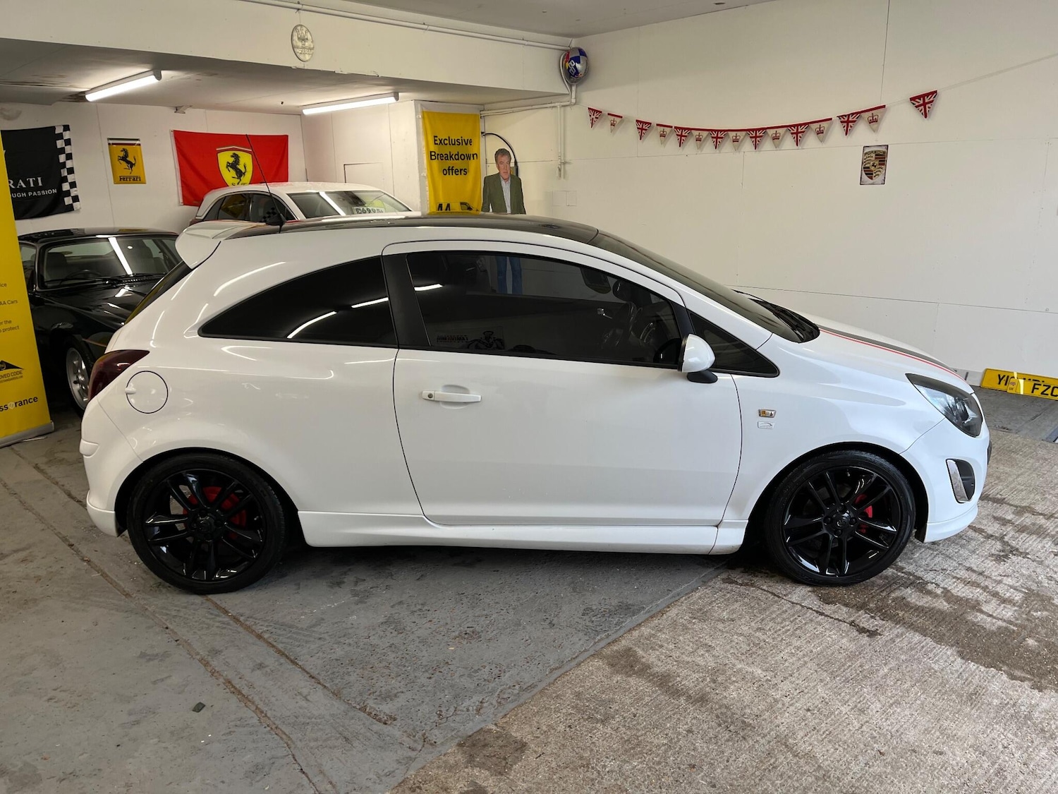Used Vauxhall Corsa 2012 for sale - 77479185: Photo 35
