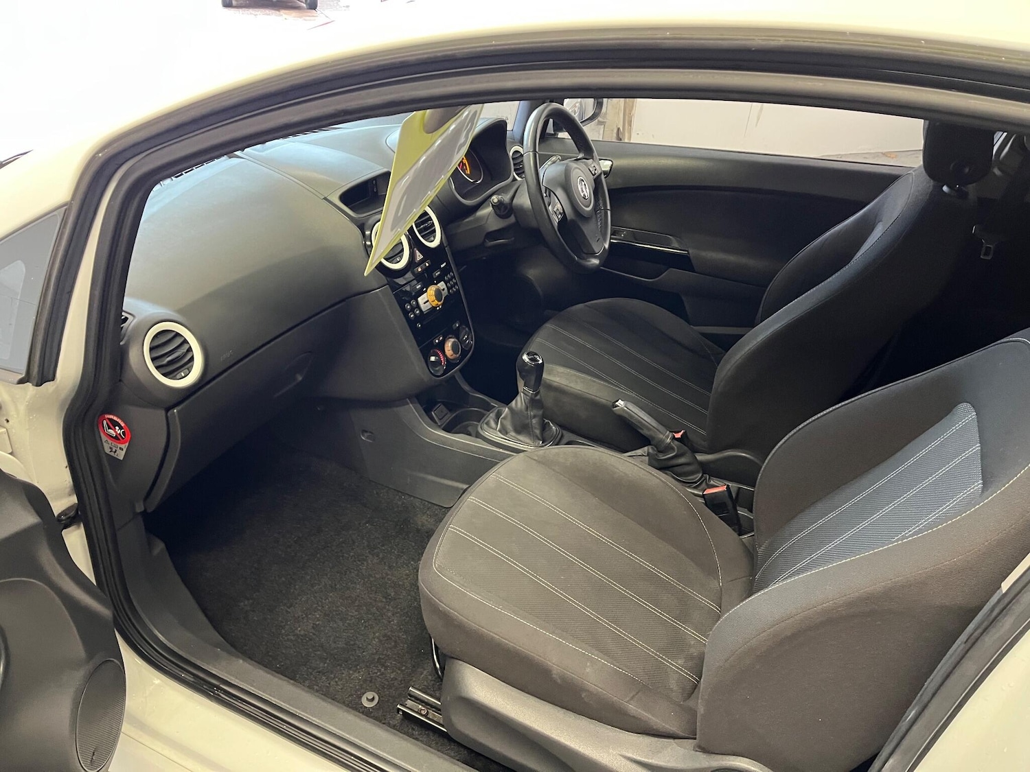 Used Vauxhall Corsa 2012 for sale - 77479185: Photo 39