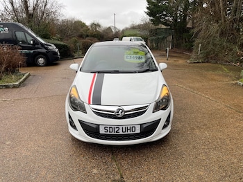 Used Vauxhall Corsa 2012 for sale - 77479185: Photo