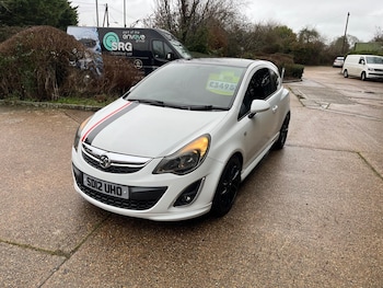 Used Vauxhall Corsa 2012 for sale - 77479185: Photo