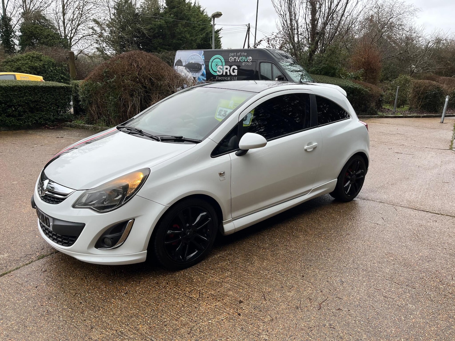 Used Vauxhall Corsa 2012 for sale - 77479185: Photo 5