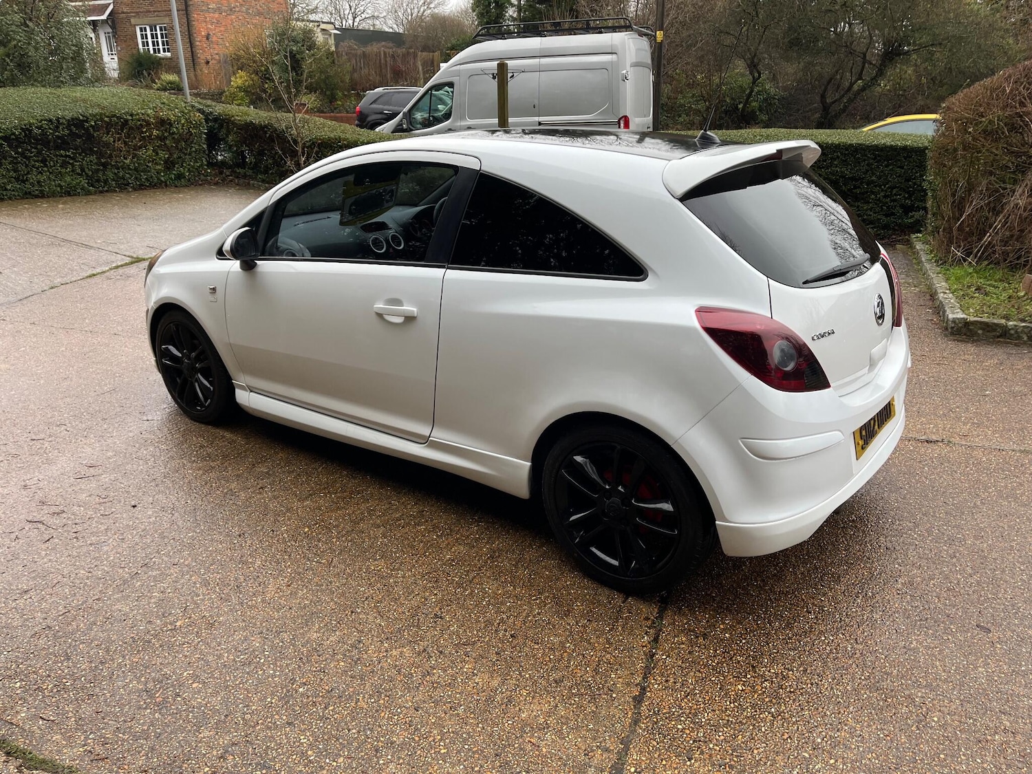 Used Vauxhall Corsa 2012 for sale - 77479185: Photo 7