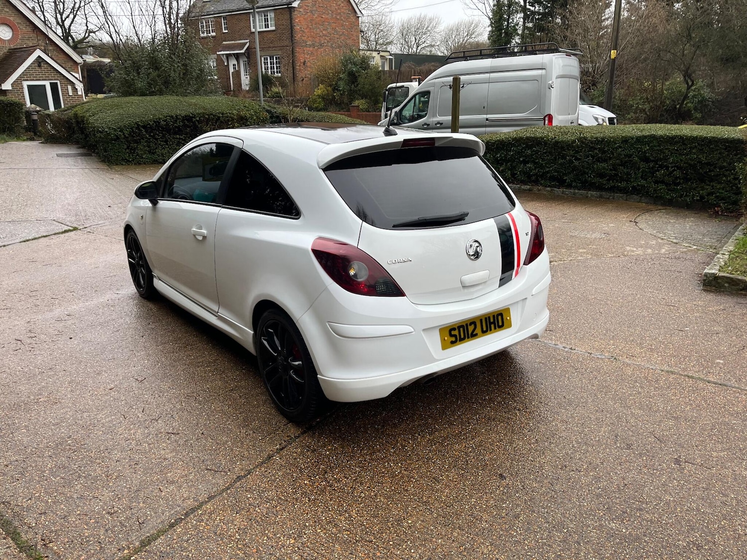 Used Vauxhall Corsa 2012 for sale - 77479185: Photo 8