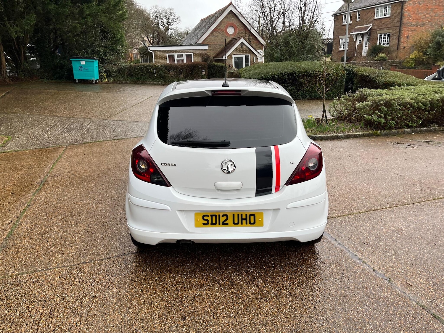 Used Vauxhall Corsa 2012 for sale - 77479185: Photo 9