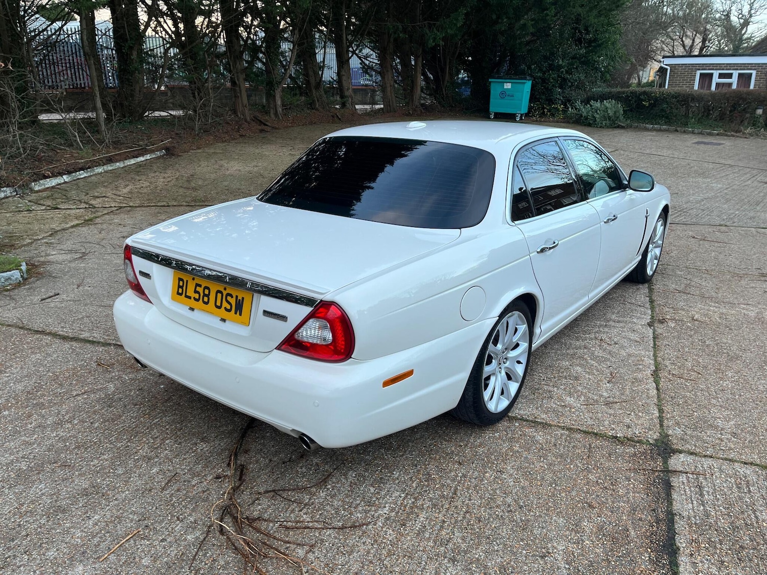 Used Jaguar XJ 2018 for sale - 77163140: Photo 13