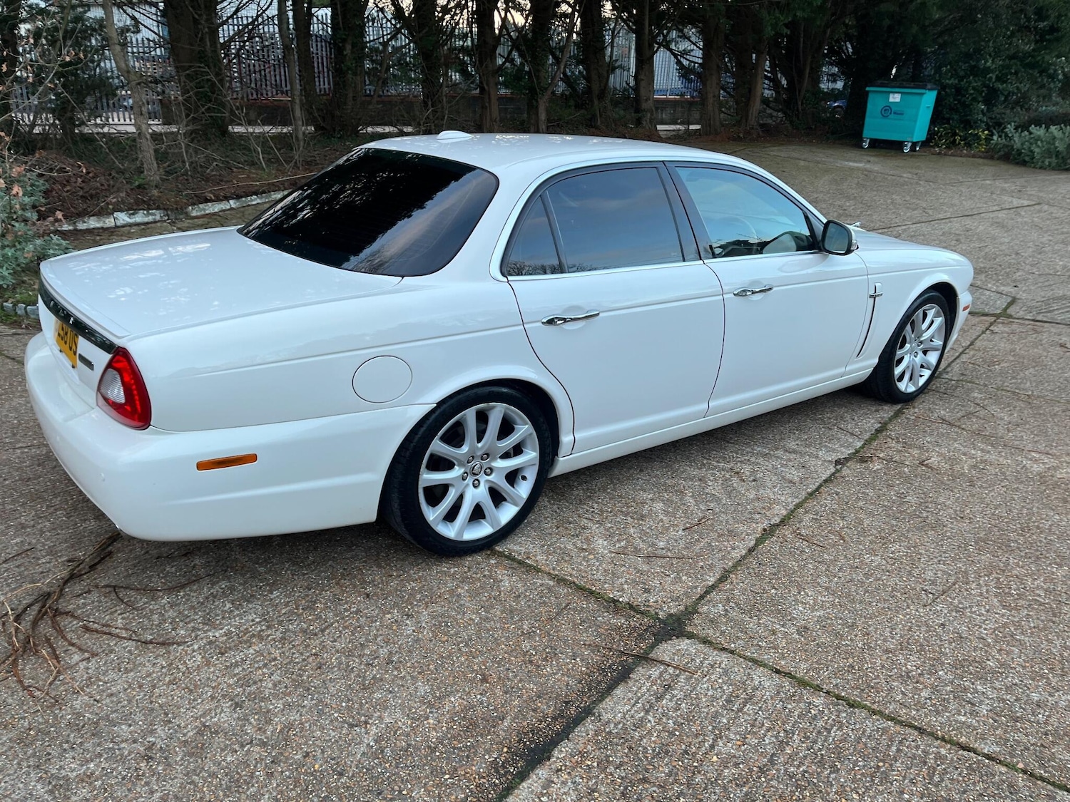 Used Jaguar XJ 2018 for sale - 77163140: Photo 14
