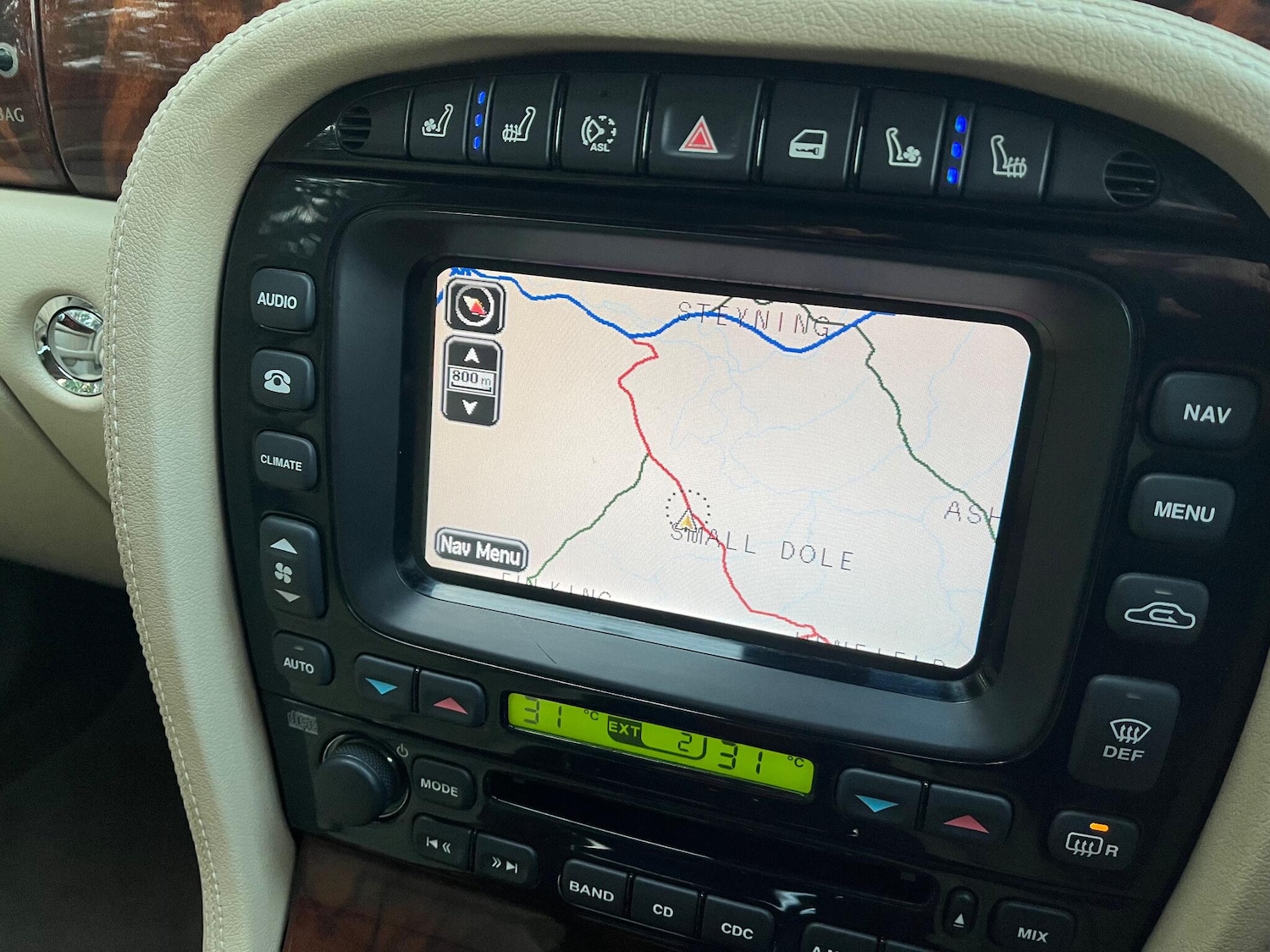 Used Jaguar XJ 2018 for sale - 77163140: Photo 19