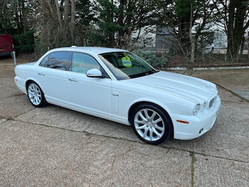 Used Jaguar XJ 2008 for sale - 77163140: Photo