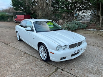 Used Jaguar XJ 2008 for sale - 77163140: Photo