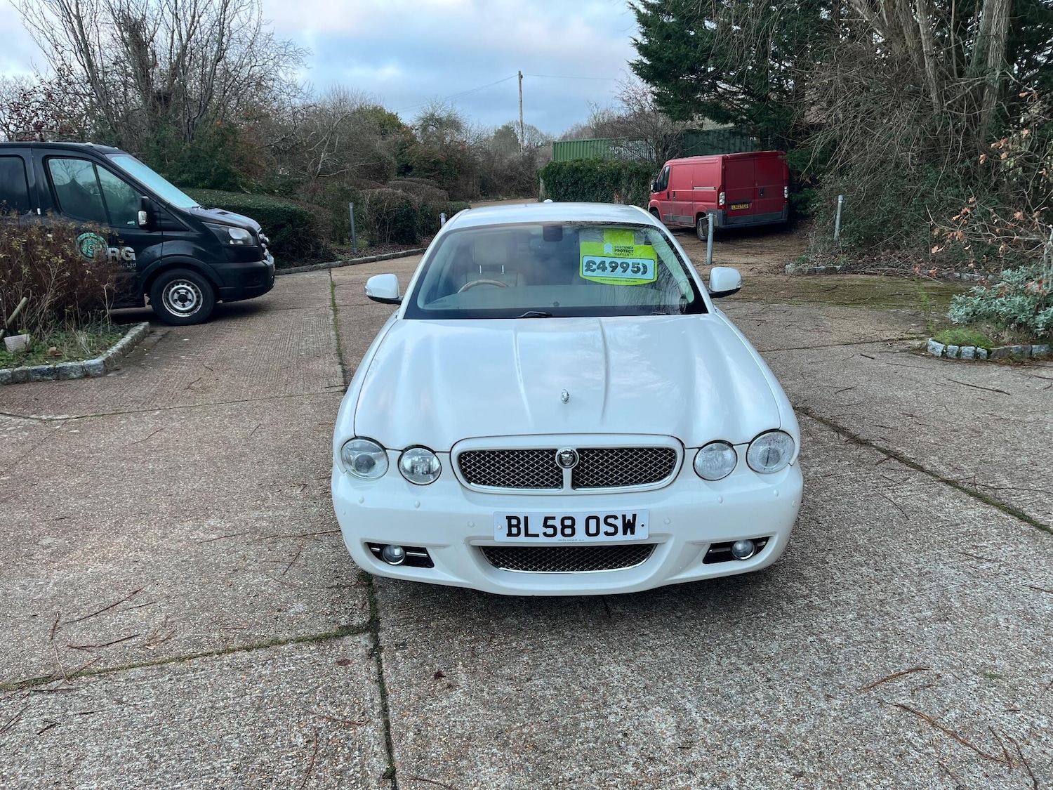 Used Jaguar XJ 2018 for sale - 77163140: Photo 3