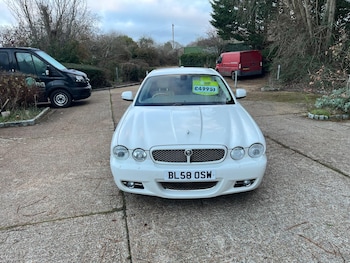 Used Jaguar XJ 2008 for sale - 77163140: Photo