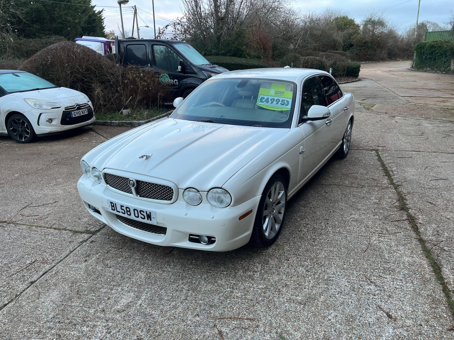 Used Jaguar XJ 2018 for sale - 77163140: Photo 4