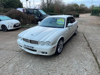 Used Jaguar XJ 2008 for sale - 77163140: Photo
