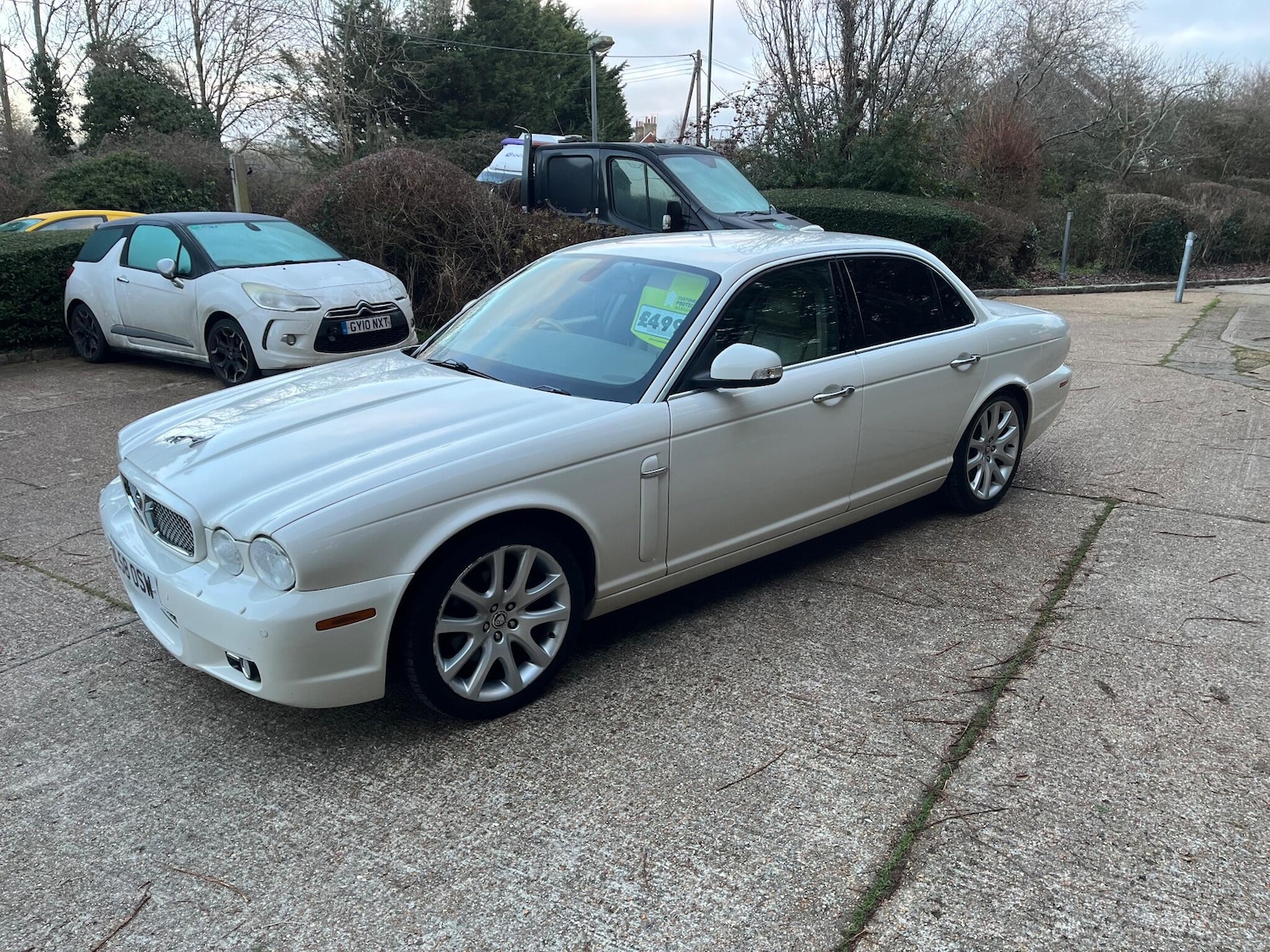 Used Jaguar XJ 2018 for sale - 77163140: Photo 5