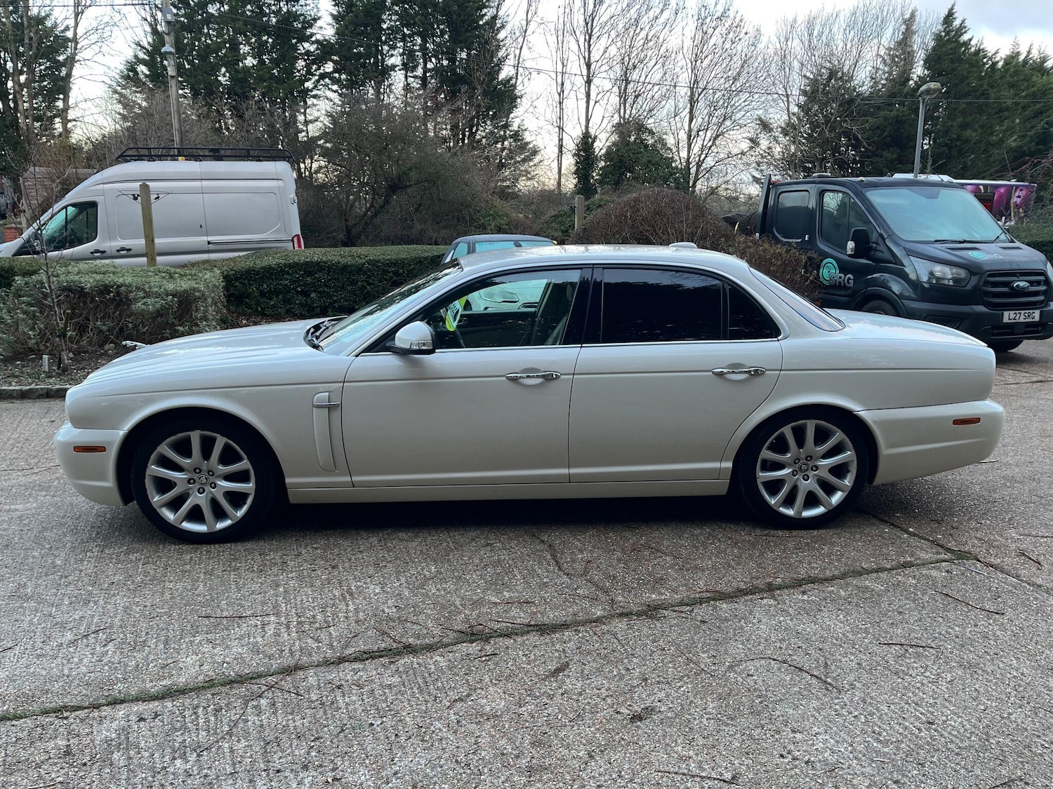 Used Jaguar XJ 2018 for sale - 77163140: Photo 6