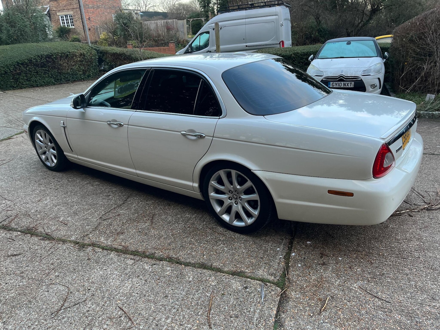 Used Jaguar XJ 2018 for sale - 77163140: Photo 7