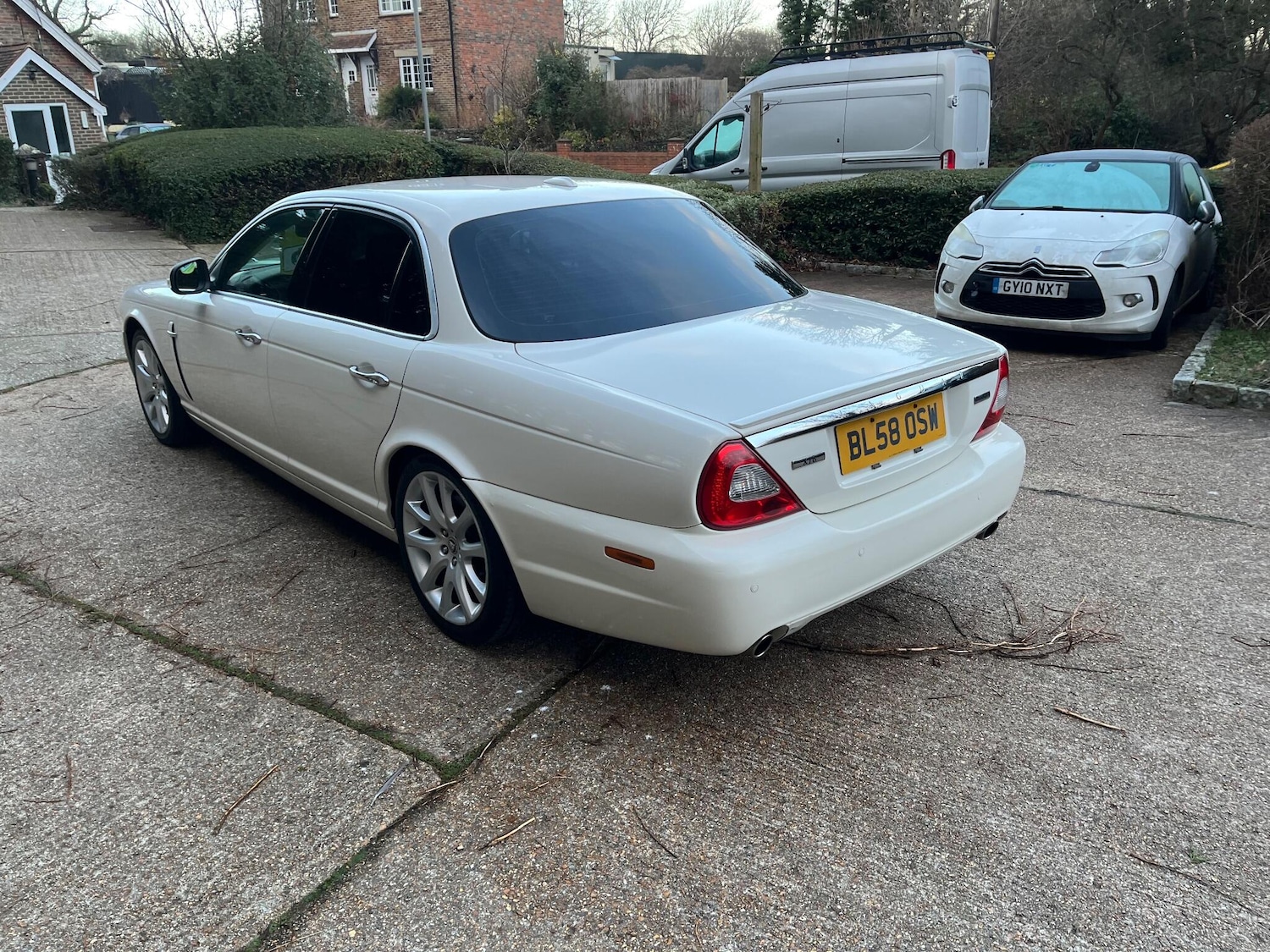 Used Jaguar XJ 2018 for sale - 77163140: Photo 8