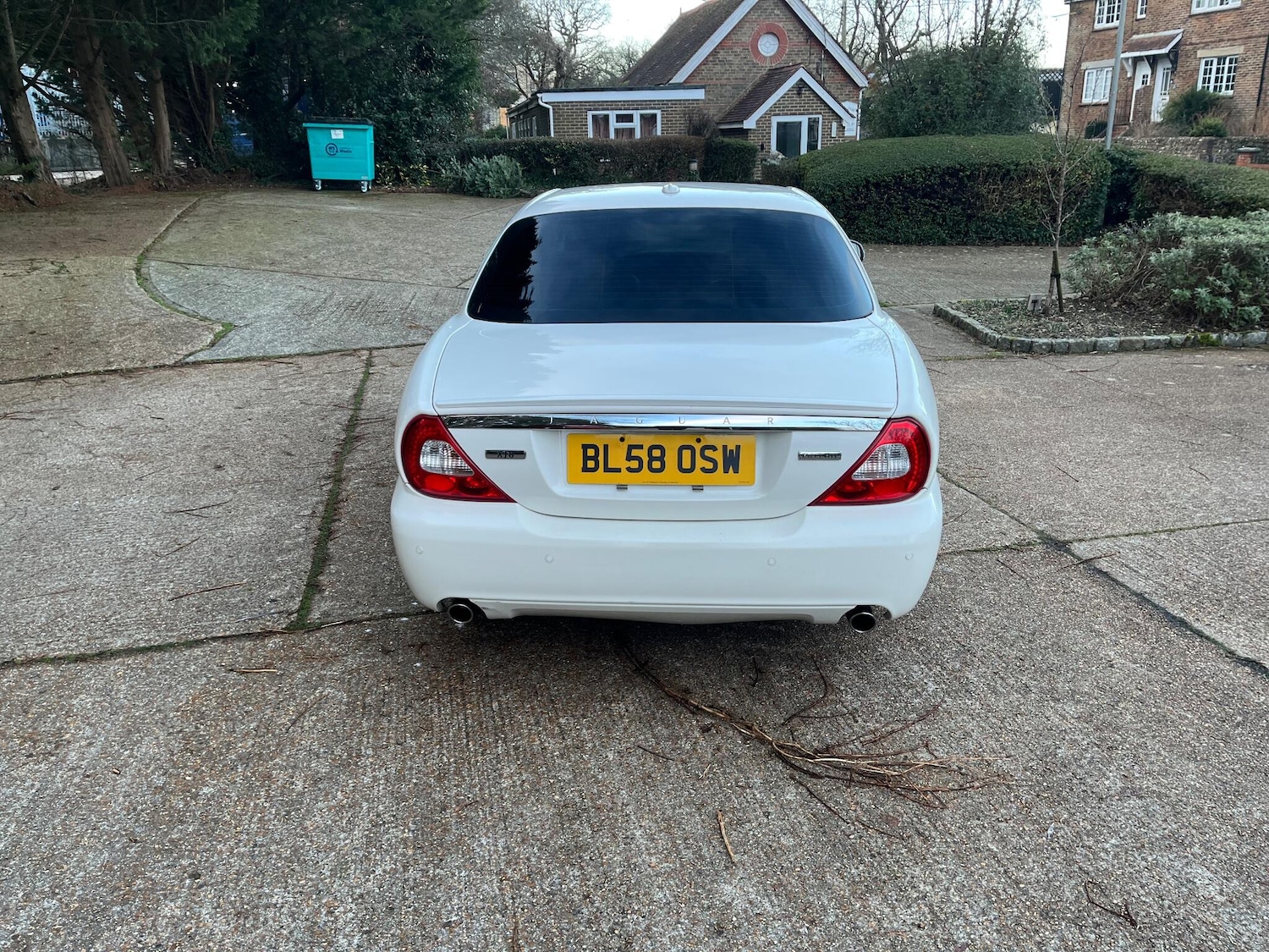 Used Jaguar XJ 2018 for sale - 77163140: Photo 9