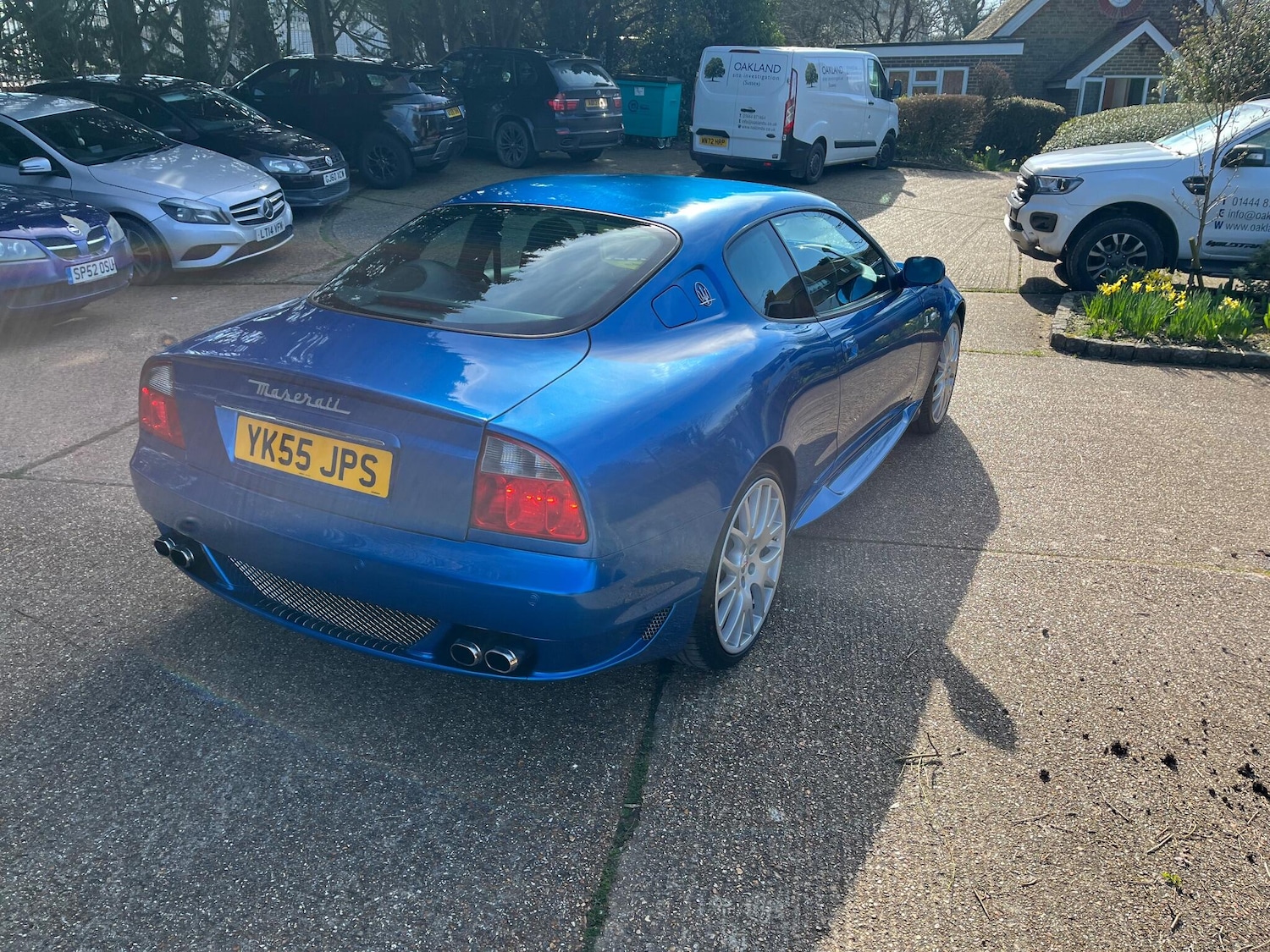 Used Maserati Gransport 2006 for sale - 77852881: Photo 10