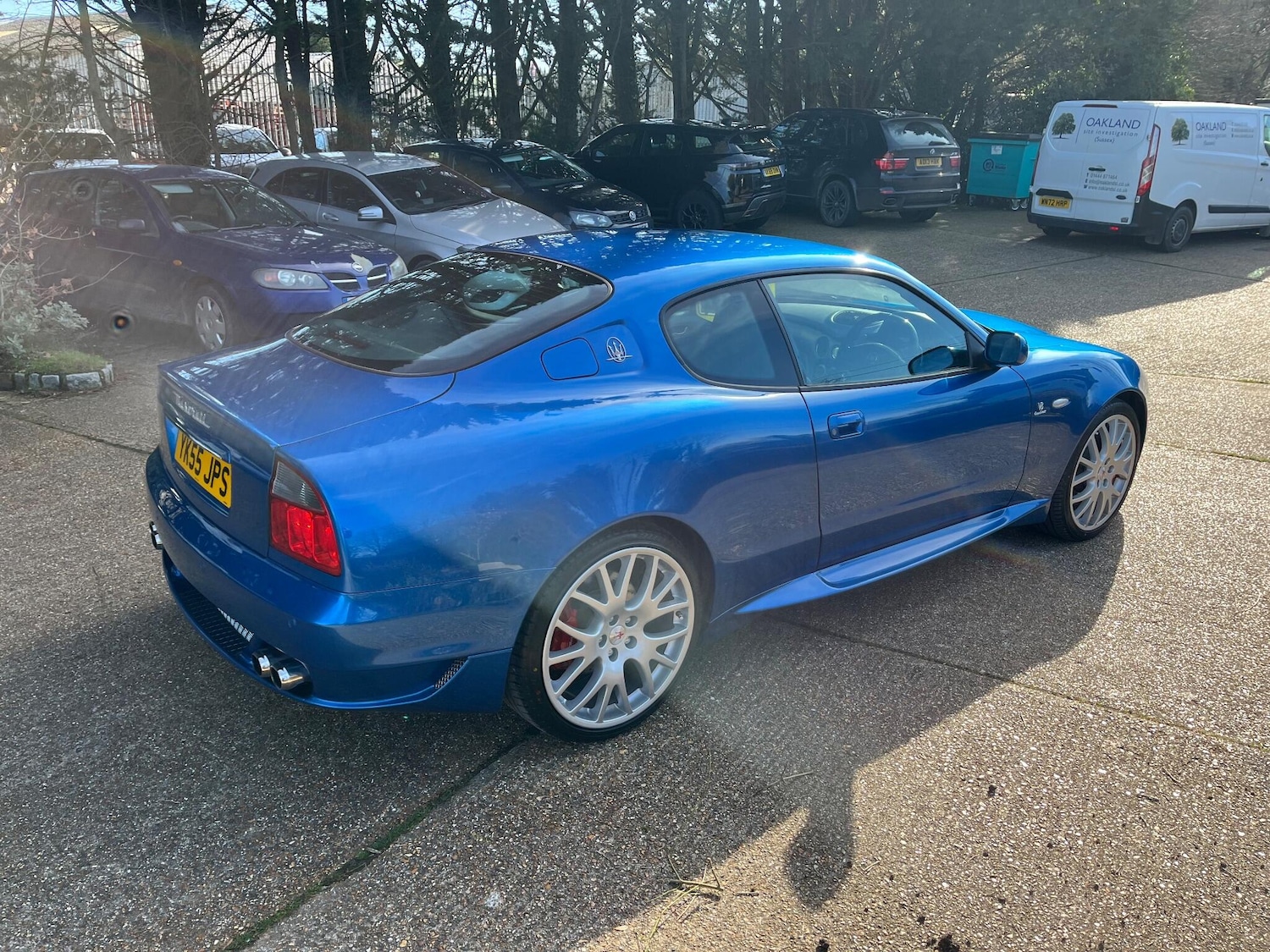 Used Maserati Gransport 2006 for sale - 77852881: Photo 11