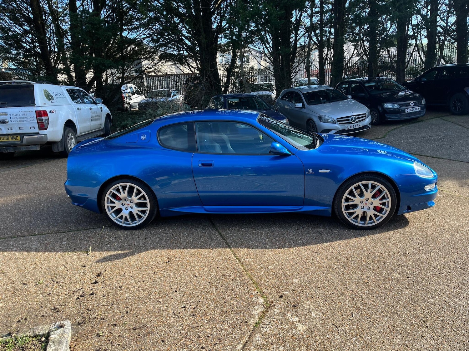 Used Maserati Gransport 2006 for sale - 77852881: Photo 12