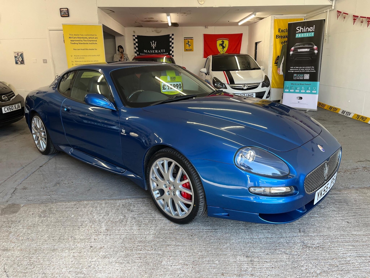 Used Maserati Gransport 2006 for sale - 77852881: Photo 13