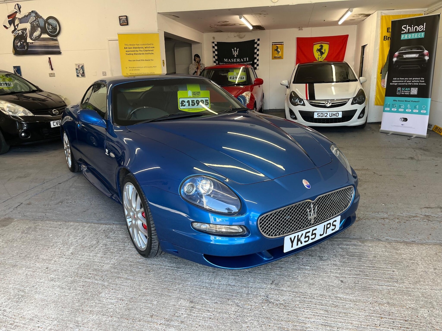 Used Maserati Gransport 2006 for sale - 77852881: Photo 14