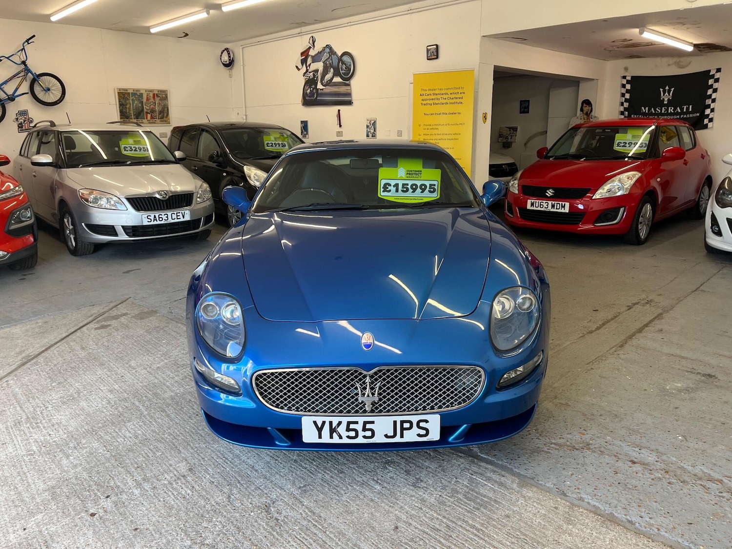 Used Maserati Gransport 2006 for sale - 77852881: Photo 15