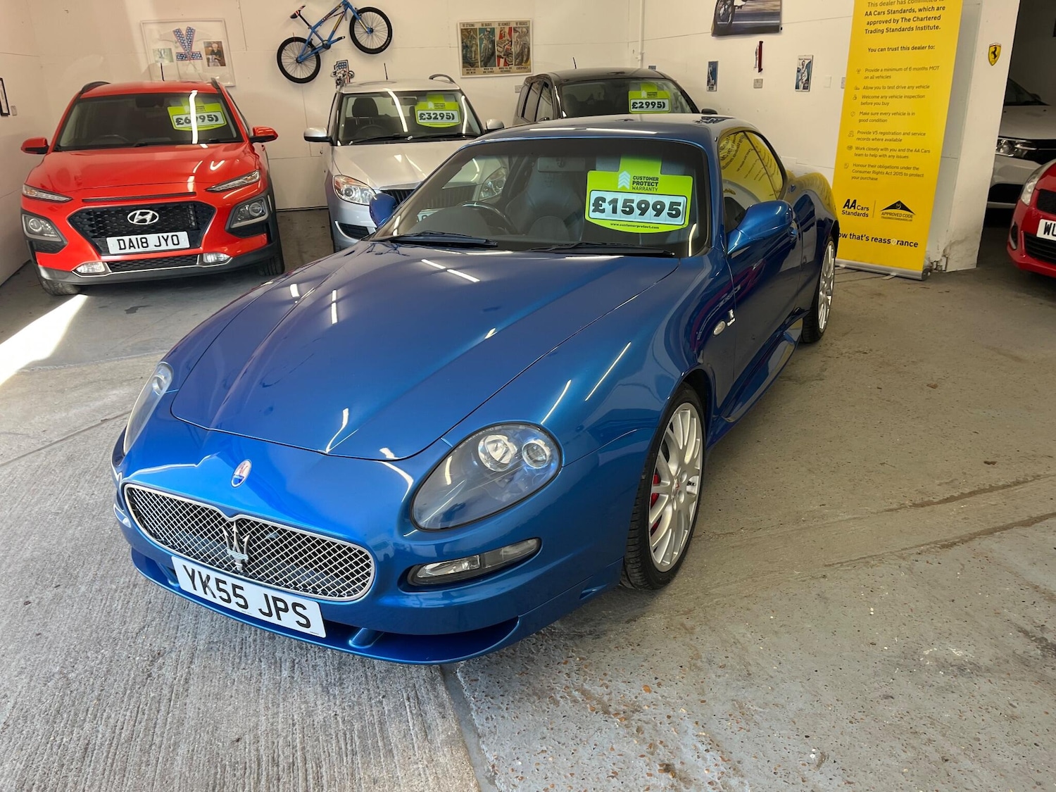 Used Maserati Gransport 2006 for sale - 77852881: Photo 16