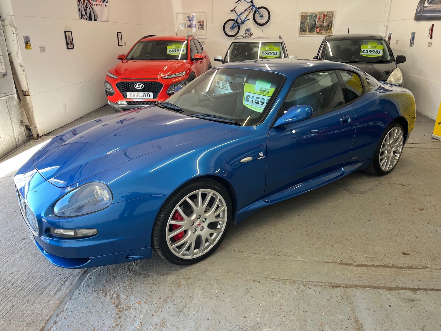 Used Maserati Gransport 2006 for sale - 77852881: Photo 17