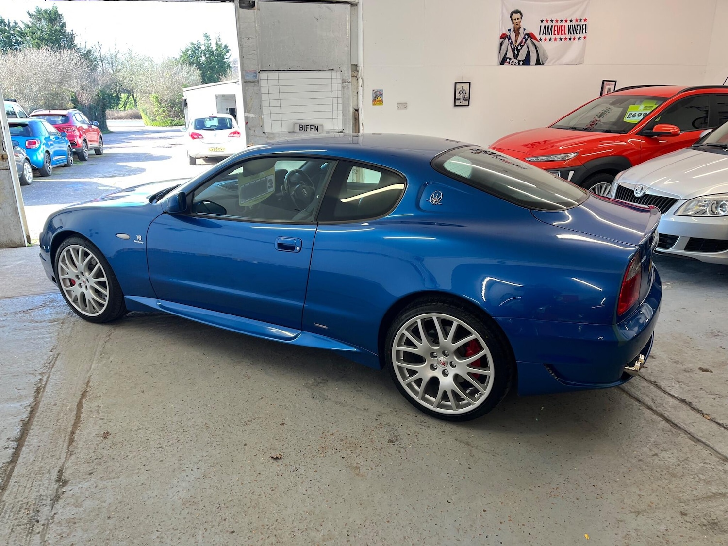 Used Maserati Gransport 2006 for sale - 77852881: Photo 19