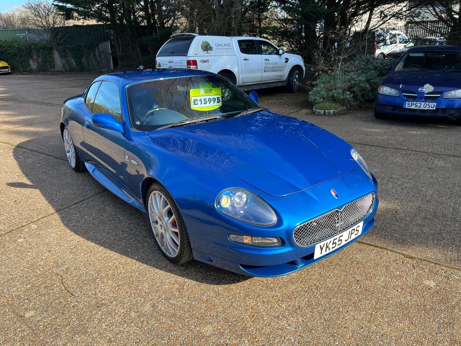 Used Maserati Gransport 2006 for sale - 77852881: Photo 2