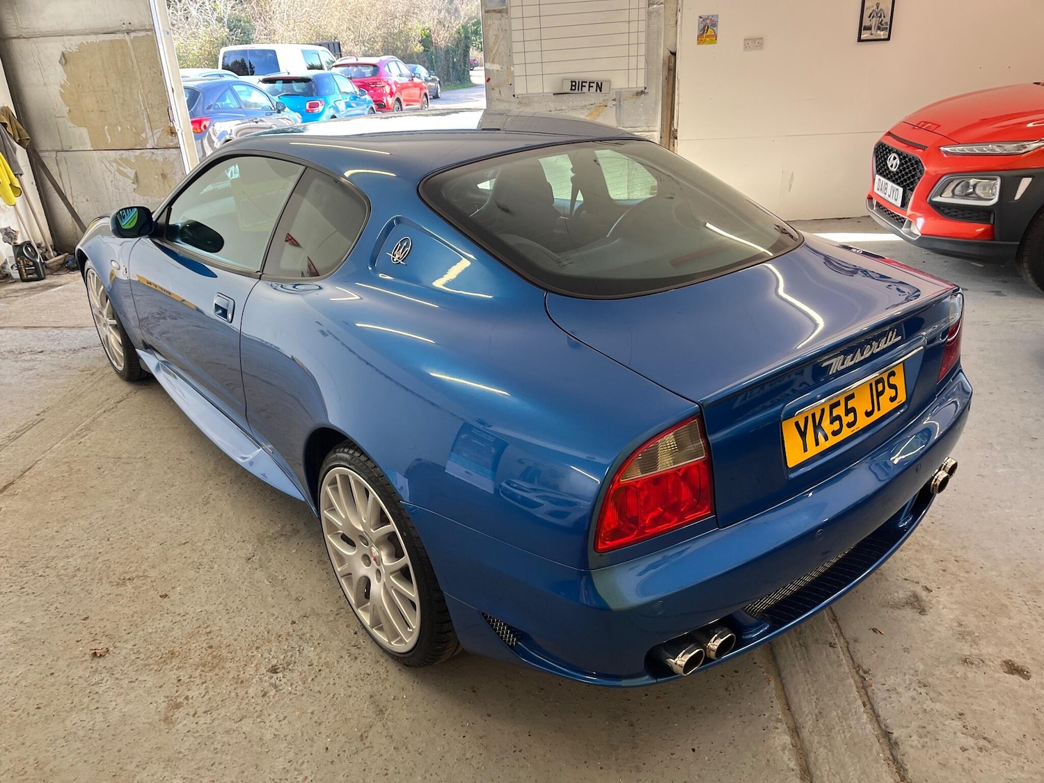 Used Maserati Gransport 2006 for sale - 77852881: Photo 20