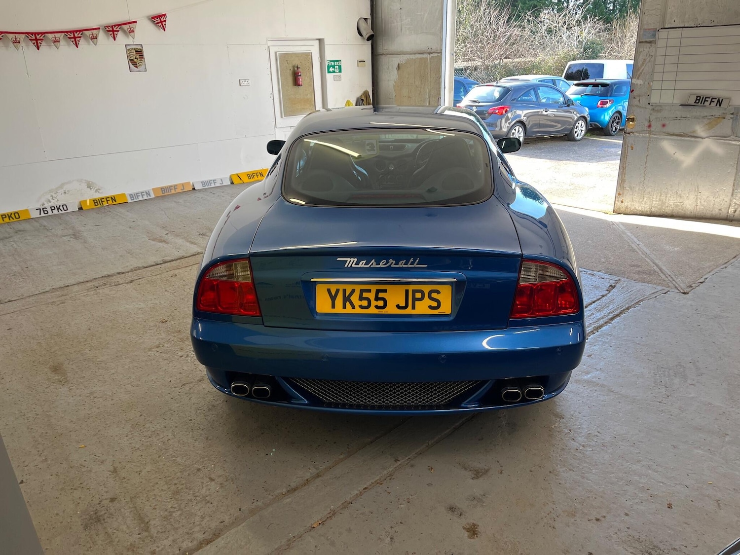 Used Maserati Gransport 2006 for sale - 77852881: Photo 21